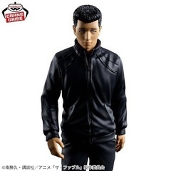 【未開封】ザ ファブル 佐藤 明 フィギュアの画像