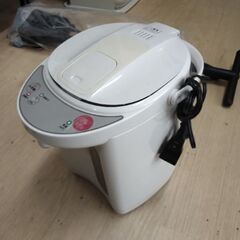 2020年美品 安心安全 カラ炊き防止機能搭載  電気ポット 電...