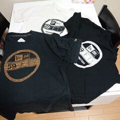 ニューエラ tシャツ XL 3着セット