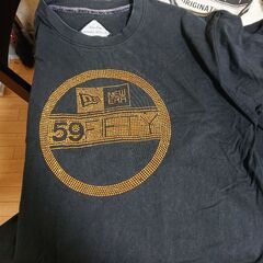 ニューエラ tシャツ XL 3着セットの画像