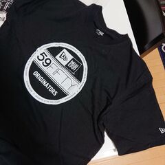 ニューエラ tシャツ XL 3着セットの画像
