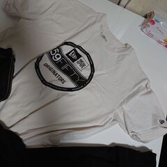 ニューエラ tシャツ XL 3着セットの画像