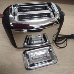 極上美品 お洒落な ポップアップトースター オーブン トースター
