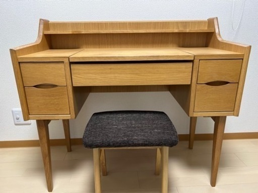 unico SIGNE(シグネ) ドレッサー