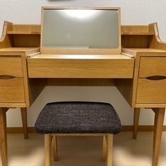 unico SIGNE(シグネ) ドレッサー