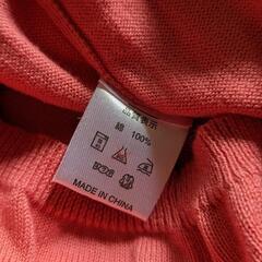 レディース　半袖ニットの画像