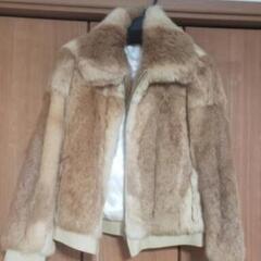 新品　毛皮風ジャケット