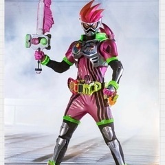 仮面ライダーエグゼイドセット②の画像