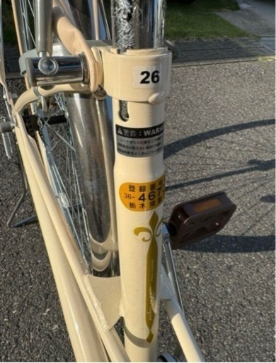 自転車子ども用
