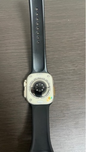 【機能全部入り】HK9 ULTRA2 スマートウォッチ 血糖値 血圧 心拍数 通話 Chat GPT 日本語 音楽再生【HK8最新作】