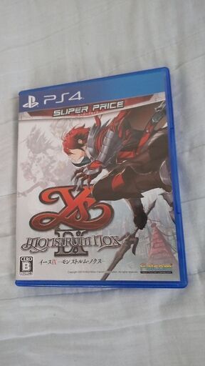 PS4イース9
