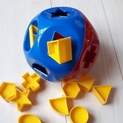 おもちゃ　型はみめパズル　  知育玩具