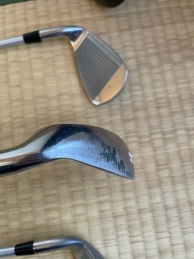 ゴルフセット　レディース　中古　クラブ７本セット