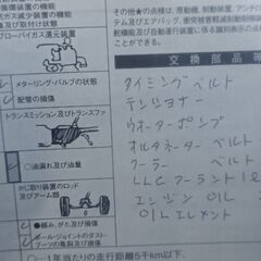 テリオスキッド　J131G　走行距離112000km