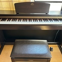 ヤマハ ARIUS アリウス 電子ピアノ YDP-161C 椅子付【引取限定】 引取り先決定｣YAMAHA 電子ピアノ アリウス YDP-161 ヤマハ arius