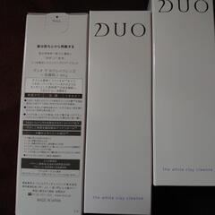 Duo デュオ ザ リペアバー、ザWクレイクレンズ 計5点セットの画像