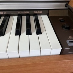 5/11.12限定！　CASIO Privia PX-800の画像