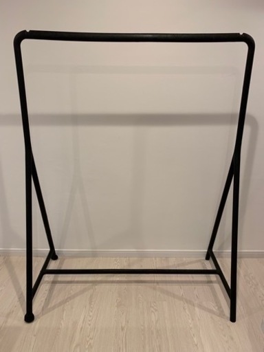 スチールラック IKEA TURBO clothes rack