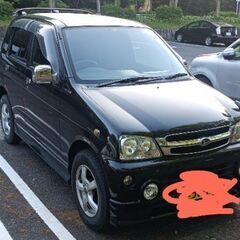 テリオスキッド　J131G　走行距離112000kmの画像