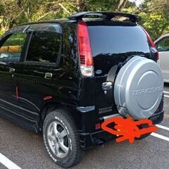 テリオスキッド　J131G　走行距離112000kmの画像