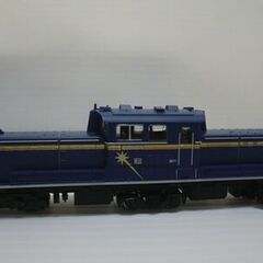 Nゲージ TOMIX JR DD51形ディーゼル機関車(JR北海道色)の画像