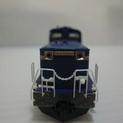 Nゲージ TOMIX JR DD51形ディーゼル機関車(JR北海道色)の画像