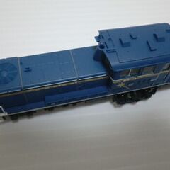 Nゲージ TOMIX JR DD51形ディーゼル機関車(JR北海道色)の画像