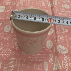小さな植木鉢①