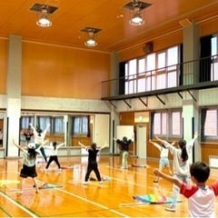 カラーガード教室🏳💃💫の画像