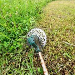 伸びてくるこれからの時期！草刈りします！