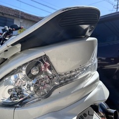 スズキ　スカイウェイブ250cc 
CJ44A ビックスクーター　の画像