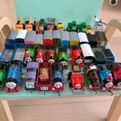 大幅値下げ！カプセルプラレール　トーマス😊の画像