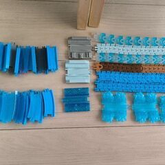 大幅値下げ！カプセルプラレール　トーマス😊の画像