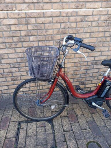 B1627 電動自転車　ヤマハ PAS NATURA 8.9AH 26インチ