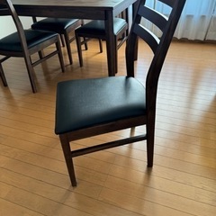ダイニングセットの画像