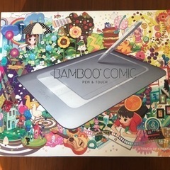 BAMBOO   COMIC  ペンタブレット