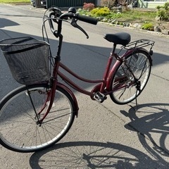 自転車 クロスバイク