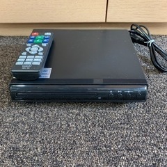 DVDプレーヤー