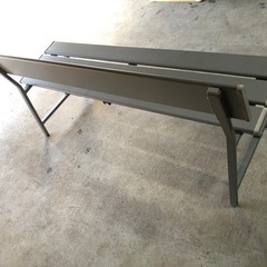 コカコーラ　アルミベンチ　シール剥がれ有りの画像