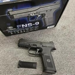 cyber gun社製ブローバックガスガン　fns-9 購入後未使用保管品 