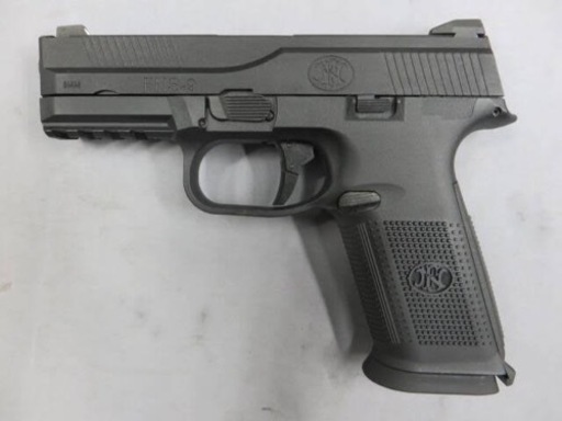 cyber gun社製ブローバックガスガン　fns-9 購入後未使用保管品 