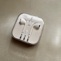 【新品】iphone純正 イヤホン
