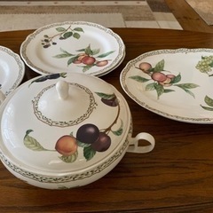 食器チューリン