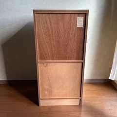 家具 収納家具 カラーボックスの画像