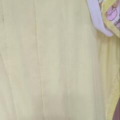 アンパンマン敷きパッド　夏用・冬用２点の画像
