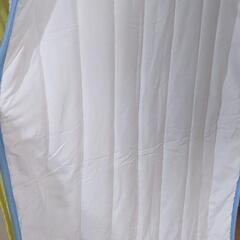 アンパンマン敷きパッド　夏用・冬用２点の画像