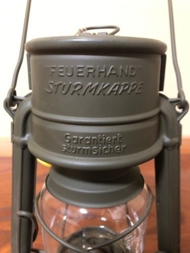 FEUERHAND  276  STK