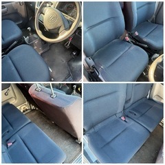 【購入者決定】‼️H17ホンダバモスホビオ4WD 5速MT‼️ナビ、Bカメラ、AC.PS.PW付‼️機関好調の画像