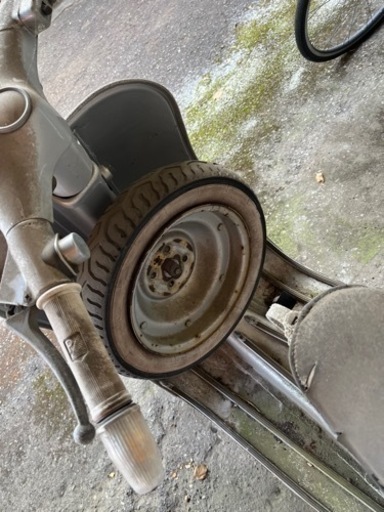 ベスパ50s　