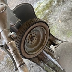 ベスパ50s　の画像